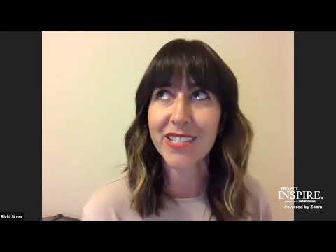 Rivki Silver - One Change Challenge on The Shabbat Show