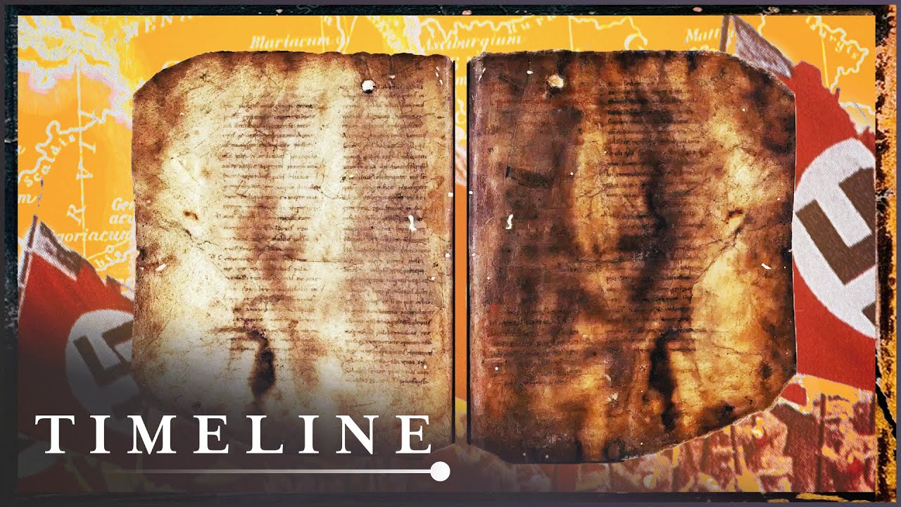 What Was The Nazi's "Book Of Power"?