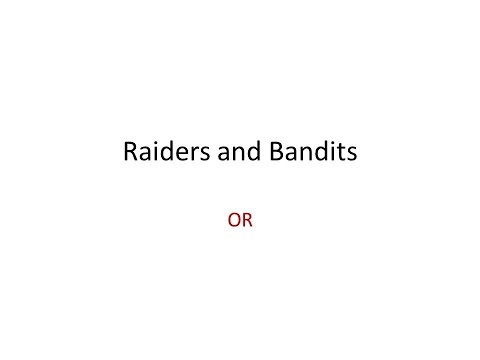 Raid!  A detailed look at the skirmishing of raid and counter raid in the Roman world