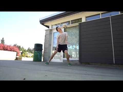 Griffin Berridge - Red Bull Street Style UK 2019 Qualification [Winner]