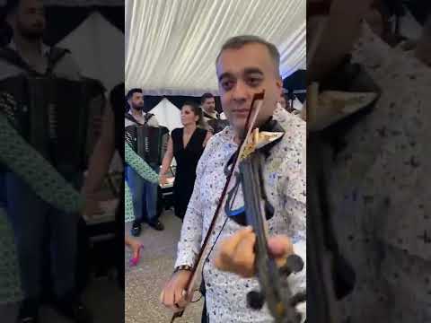 Željko Čikarević-violina i orkestar Škorpioni-vlaško kolo.