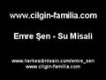 Emre Şen - Su Misali [FULL] || www.emre-sen.tk ||