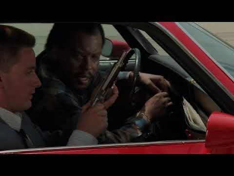 Repo Man (1984) Little Red Devil & Dioretix scene
