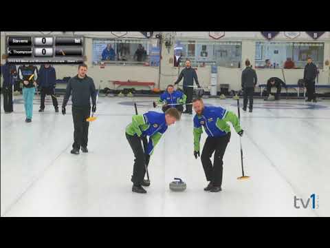 2018 Deloitte Tankard - Draw 2
