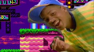 Fresh Prince of Collision Chaos (JP Version)