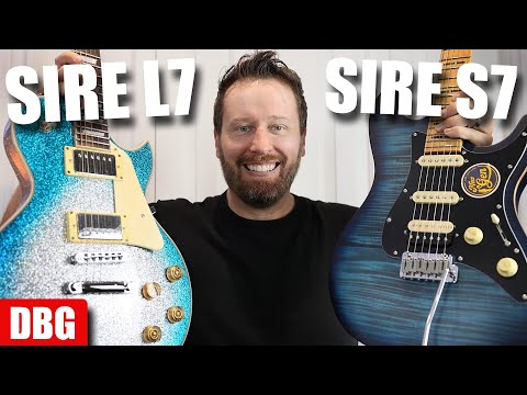 The New SIRE S7 and L7...Are They Actually Worth the Upgrade??