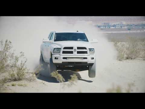 Carli Suspension 2014+ 2500 Coilover Bypass with Rear Cantilever, Barstow Proving Grounds