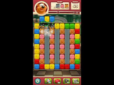 Toon Blast 1576 ??!! 🌛 🌞 🌜