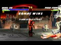 Mortal Kombat Trilogy Ermac Arcade Ladder