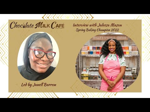 Interview with Jaleesa Mason