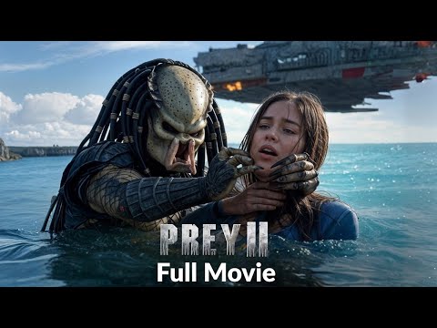 Prey 2 (2025) Full Movie | Hollywood Action Thriller