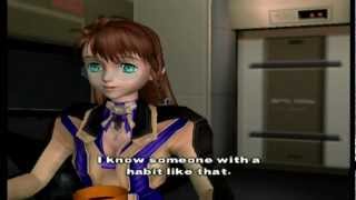 Let's Play Xenosaga Part 27 - Secret Access Codes