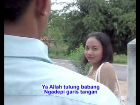 ADIK DI PERANTAWAN - WAHYUDIN - LAGU KLASIK LAMPUNG