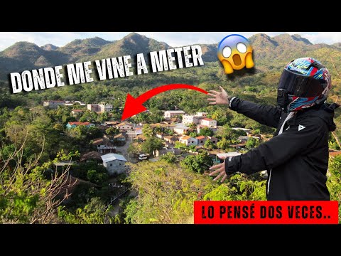 We went to a mysterious little town and this happened 😱😱