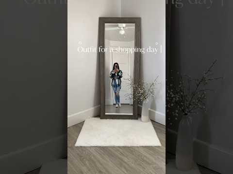 Outfit for a shopping day 🤍#summeroutfits #outfitideas #outfitinspo #ootd #cuteoutfits