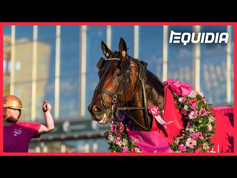 PROPULSION SACRÉ ! | Finale de l’Elitloppet 2020 | Solvalla | Groupe 1