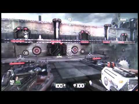 CellFactor : Psychokinetic Wars Xbox 360
