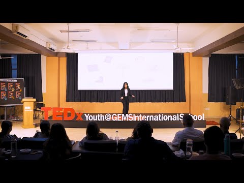 Embracing Imperfection: A Journey to Self-Acceptance | Aarna Sharma | TEDxGEMSInternationalSchool