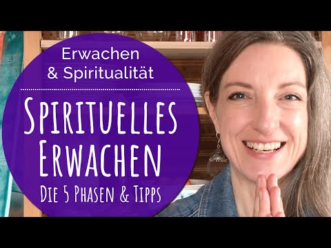 Spirituelles Erwachen: Die 5 Phasen & Tipps