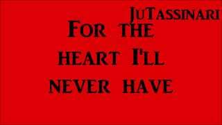 For The Heart I Once Had - Nightwish - Lyrics