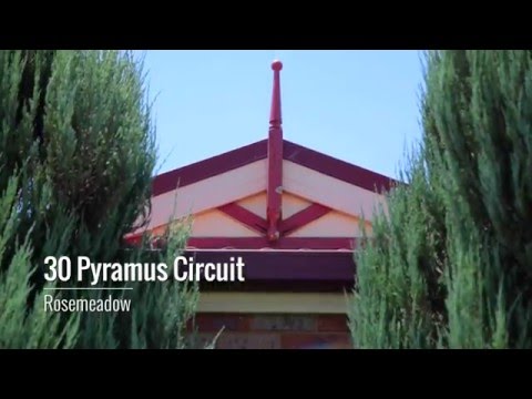 30 Pyramus Circuit - Prudential Real Estate - Campbelltown