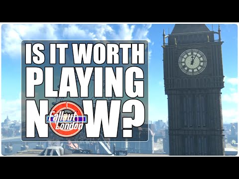 Is FALLOUT: LONDON Worth Playing Now? (Nov. 2025)