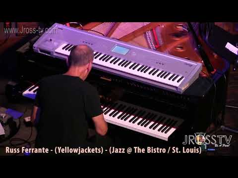 James Ross @ (Pianist) Russ Ferrante (Yellowjackets) - "Solo" - www.Jross-tv.com