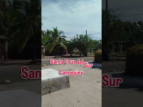 Santa Cruz del Sur #cubanostalgia #cronicasdemiisla #camaguey