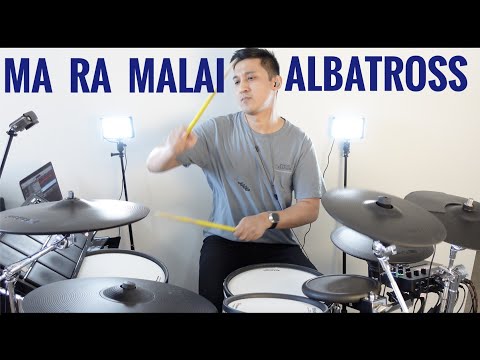 ALBATROSS || MA RA MALAI || DRUM COVER