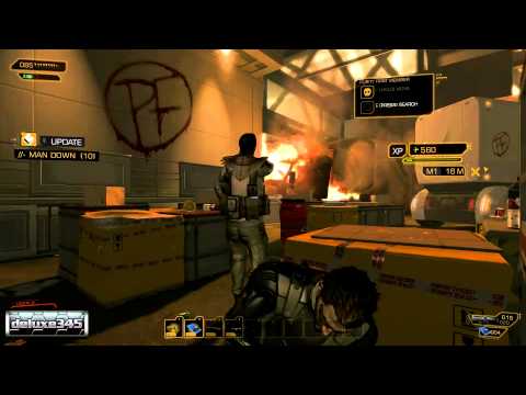 Deus Ex Universe Playstation 4