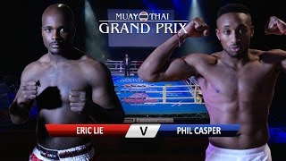 MTGP 2: Eric Lie V Phil Casper