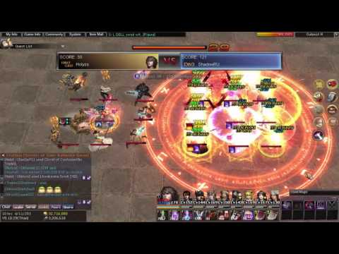 Titan 21/02/2016 PM - Holyzs vs ShadowRU - Atlantica Online