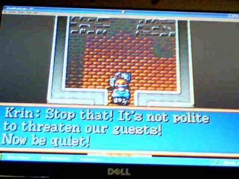 Shining Force GBA Walkthrough Part 74 - Going to Dragonia
