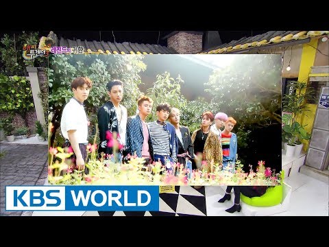 Yunho is a professional adviser? He gave advice to each member of EXO? [Happy Together / 2017.10.12]