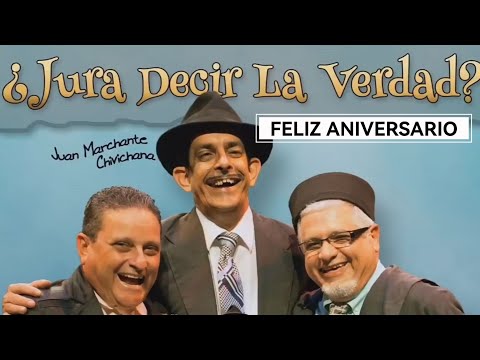 Jura decir la Verdad - Feliz Aniversario 23 | Homenaje a La Tremenda Corte