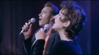 Celine Dion &amp; Clive Griffin - When I Fall In Love - (Theme song from “Sleepless in Seattle")