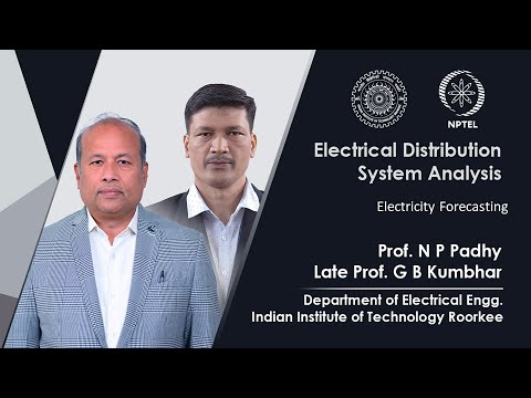 Electrical Distribution System Analysis