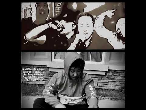 NorthWestAR x Rhyme Recordz - Txoj Kev x Xav Txog x Kuv Lus Neej MASHUP (Remix) (Ft. Boogie Hawj)