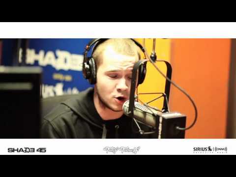 Big Remo & Thee Tom Hardy Freestyle on Tony Touch's "Toca Tuesdays" (SHADE 45 RADIO)