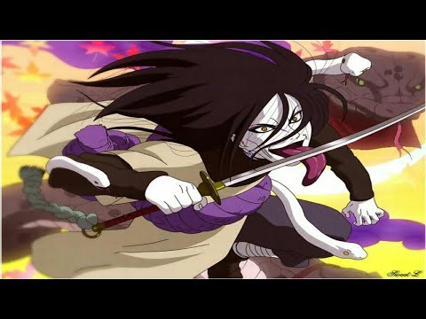 The Philosophy of Orichimaru - For The Snake Who Fears Death