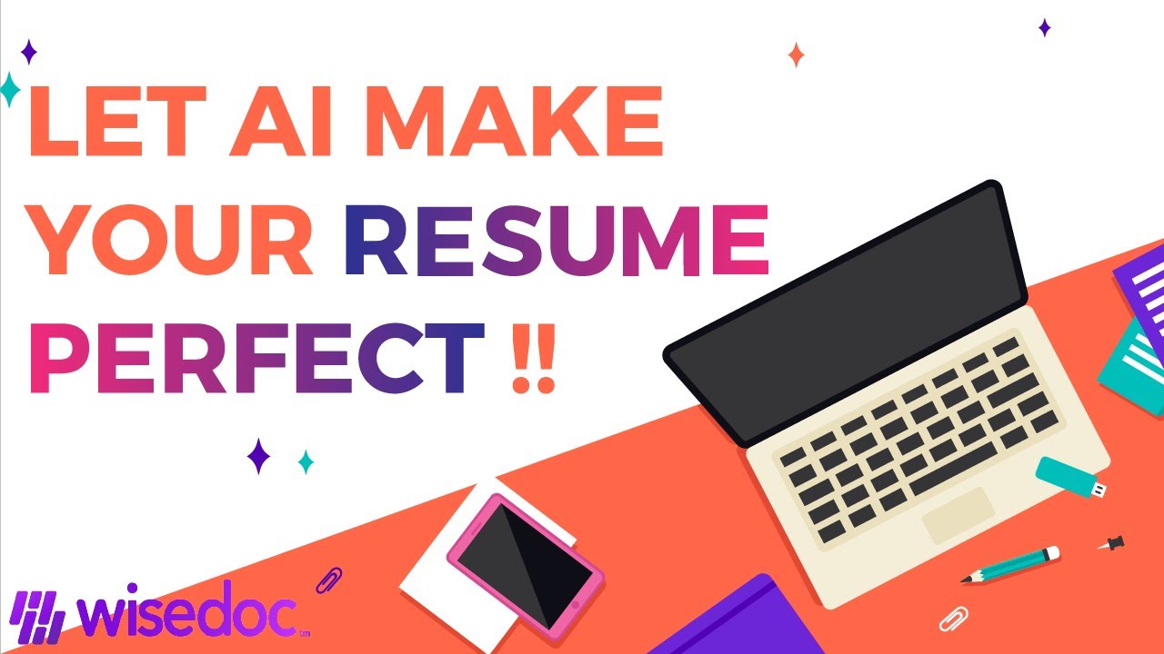 How to Use Wisedoc AI 2.0 to Create Resume and Cover Letter