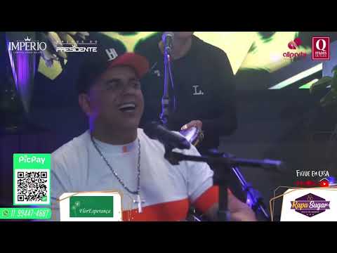 Pinha Presidente - Já fui um Aprendiz "Part. Douglas Sampa" [Live Amigos do Presidente]