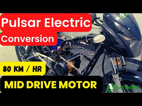 Engine Converting A Motorcycle To Electric 1200 1500 W Electric