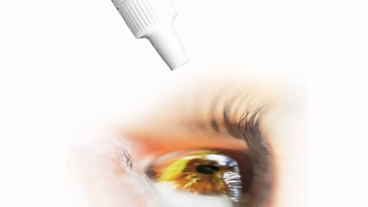 krople do oczu