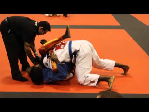 Daniel Holmes vs Lance Arnold IBJJF Atlanta Open 2015