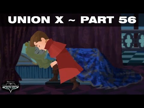 Quest 801-815 [ENGLISH] Kingdom Hearts Union X | PART 56 Cutscenes