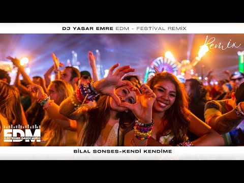 Bilal Sonses - Şimdiki Aklım ( Y-Emre Music Club Remix )
