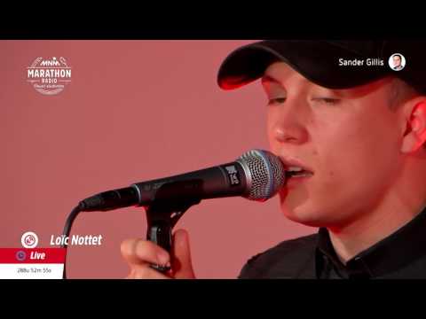 MNM: Marathonradio: Kippenvel met Loïc Nottet!
