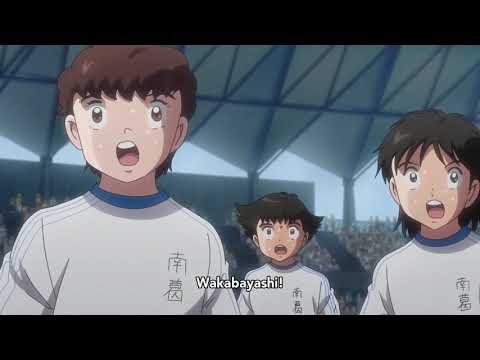 Capting Tsubasa Vs Misugi