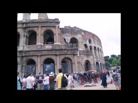 The Arch Of Constantine Rome, Italy